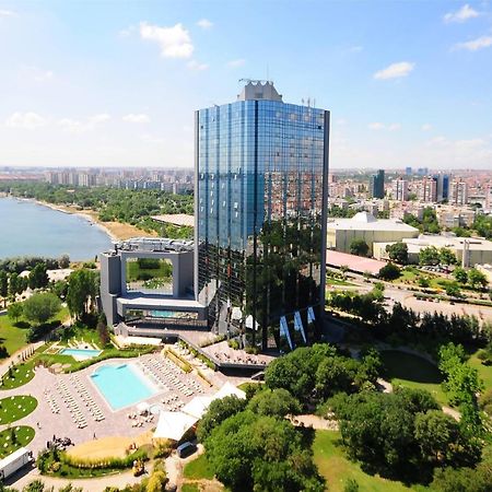 Sheraton Istanbul Atakoy Hotel Exteriör bild